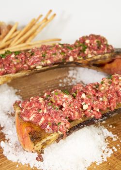 imagen plato típico carne